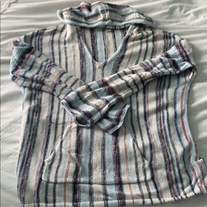 American Eagle Knit Hoodie